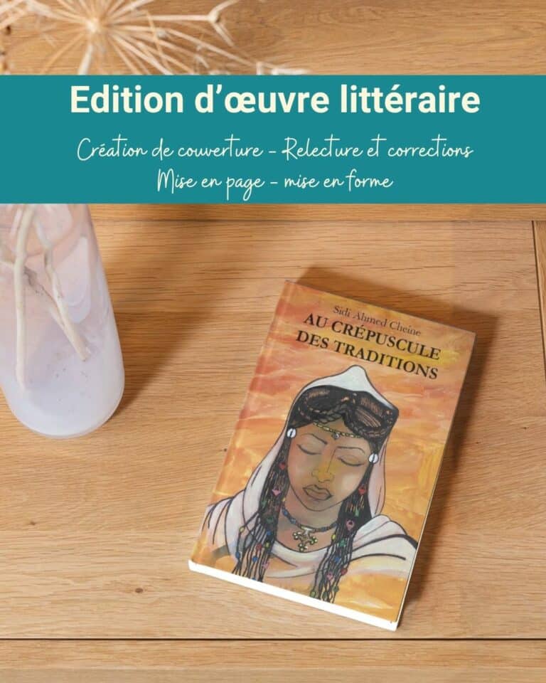 edition livre