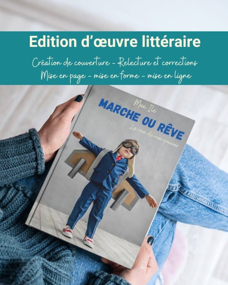 oeuvre litteraire